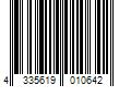 Barcode Image for UPC code 4335619010642