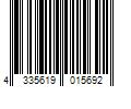 Barcode Image for UPC code 4335619015692