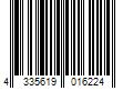 Barcode Image for UPC code 4335619016224