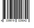 Barcode Image for UPC code 4335619029842