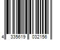 Barcode Image for UPC code 4335619032156