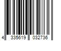 Barcode Image for UPC code 4335619032736