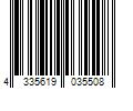 Barcode Image for UPC code 4335619035508