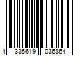 Barcode Image for UPC code 4335619036864