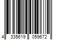 Barcode Image for UPC code 4335619059672