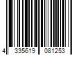 Barcode Image for UPC code 4335619081253