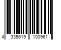 Barcode Image for UPC code 4335619100961