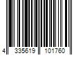 Barcode Image for UPC code 4335619101760