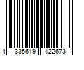 Barcode Image for UPC code 4335619122673