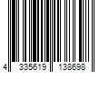 Barcode Image for UPC code 4335619138698