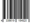 Barcode Image for UPC code 4335619154520