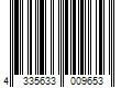 Barcode Image for UPC code 4335633009653