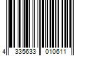 Barcode Image for UPC code 4335633010611