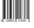 Barcode Image for UPC code 4335633016361