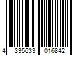 Barcode Image for UPC code 4335633016842