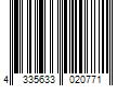 Barcode Image for UPC code 4335633020771