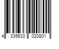 Barcode Image for UPC code 4335633020801