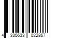 Barcode Image for UPC code 4335633022867