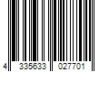 Barcode Image for UPC code 4335633027701