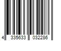 Barcode Image for UPC code 4335633032286