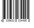 Barcode Image for UPC code 4335633034495