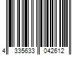 Barcode Image for UPC code 4335633042612