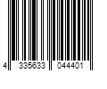 Barcode Image for UPC code 4335633044401