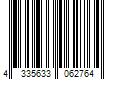 Barcode Image for UPC code 4335633062764