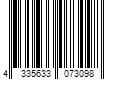 Barcode Image for UPC code 4335633073098