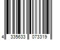 Barcode Image for UPC code 4335633073319