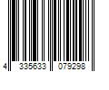 Barcode Image for UPC code 4335633079298