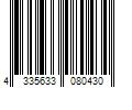 Barcode Image for UPC code 4335633080430