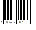 Barcode Image for UPC code 4335747001246