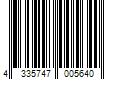 Barcode Image for UPC code 4335747005640