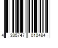 Barcode Image for UPC code 4335747010484