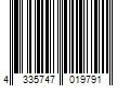 Barcode Image for UPC code 4335747019791