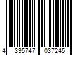 Barcode Image for UPC code 4335747037245