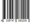 Barcode Image for UPC code 4335747060205