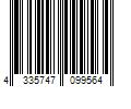 Barcode Image for UPC code 4335747099564