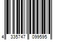 Barcode Image for UPC code 4335747099595