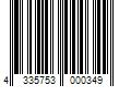 Barcode Image for UPC code 4335753000349