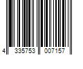 Barcode Image for UPC code 4335753007157