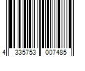 Barcode Image for UPC code 4335753007485