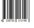 Barcode Image for UPC code 4335753013196