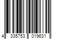 Barcode Image for UPC code 4335753019631