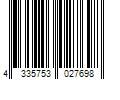 Barcode Image for UPC code 4335753027698