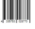 Barcode Image for UPC code 4335753028770