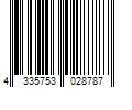 Barcode Image for UPC code 4335753028787