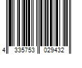 Barcode Image for UPC code 4335753029432