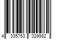 Barcode Image for UPC code 4335753029982